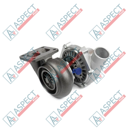 Turbocompresseur Mitsubishi (4652695002S) 6D15, 6D15-T, 6D16-T AFM