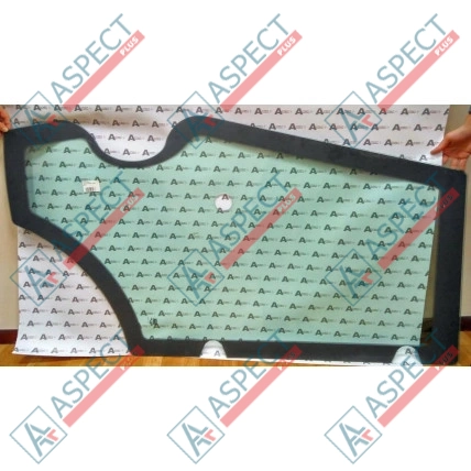 Verre JCB (827/80144) 3CX, 4CX AFM