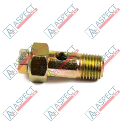 Soupape de trop-plein de carburant Isuzu (1132600540) Giga Hitachi AFM