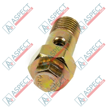 Soupape de trop-plein de carburant Isuzu (1132600540) Giga Hitachi AFM