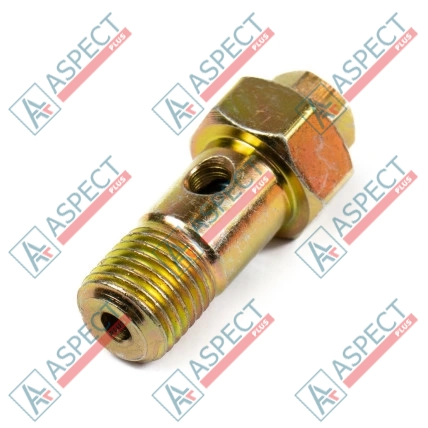Soupape de trop-plein de carburant Isuzu (1132600540) Giga Hitachi AFM