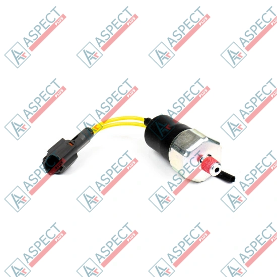 Oil Pressure Switch Isuzu (1824101701) 4BG1, 4BD1, 6HK1 Hitachi, JCB Genuine