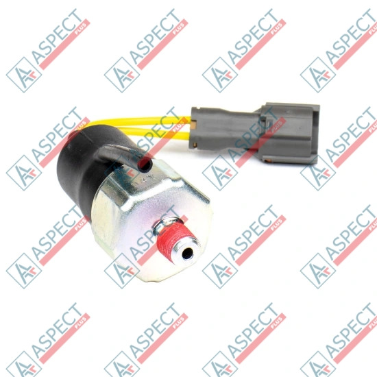 Oil Pressure Switch Isuzu (1824101701) 4BG1, 4BD1, 6HK1 Hitachi, JCB Genuine