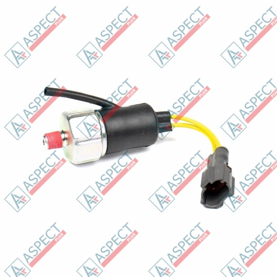 Oil Pressure Switch Isuzu (1824101701) 4BG1, 4BD1, 6HK1 Hitachi, JCB Genuine