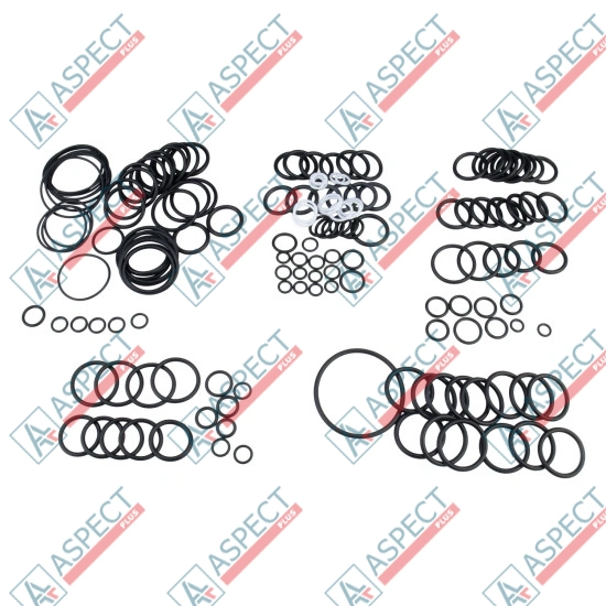 Hydraulic control valve Seal kit Kawasaki KMX15NA