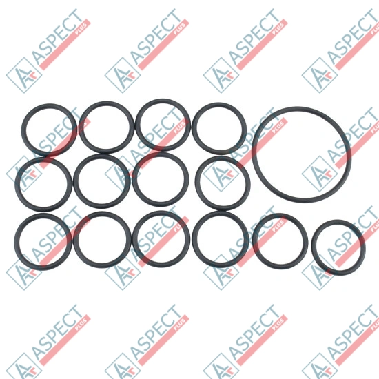 Hydraulic control valve Seal kit Kawasaki KMX15NA
