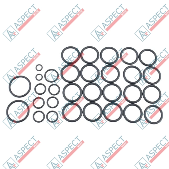 Hydraulic control valve Seal kit Kawasaki KMX15NA