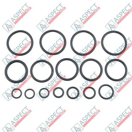 Hydraulic control valve Seal kit Kawasaki KMX15NA