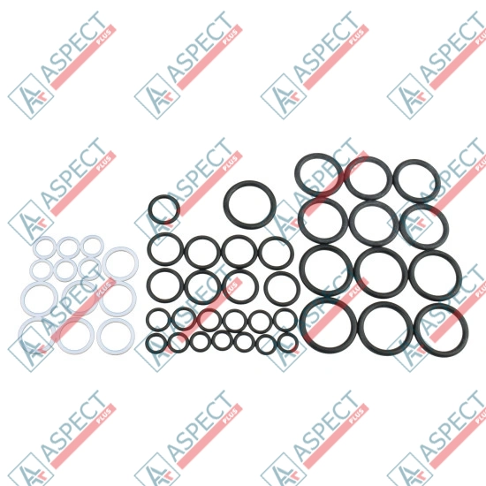 Hydraulic control valve Seal kit Kawasaki KMX15NA