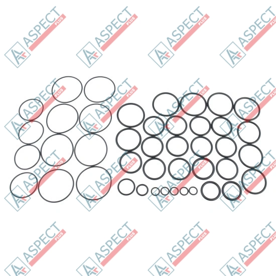 Hydraulic control valve Seal kit Kawasaki KMX15NA
