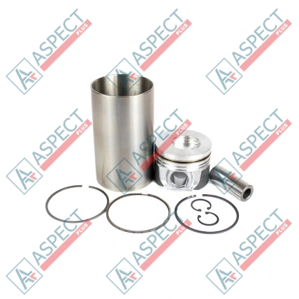 Liner Set Isuzu (1876183840) 4LE2 Hitachi, JCB ISP