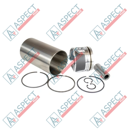 Liner Set Isuzu (1876183840) 4LE2 Hitachi, JCB ISP