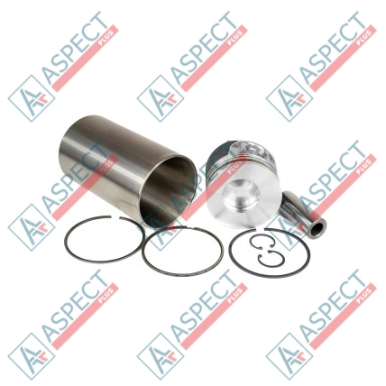 Liner Set Isuzu (1876183840) 4LE2 Hitachi, JCB ISP