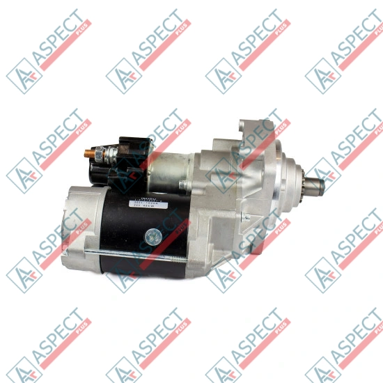 Starter Isuzu (1876182670) 6BG1 Hitachi, JCB ISP