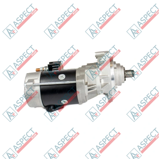 Starter Isuzu (1876182670) 6BG1 Hitachi, JCB ISP