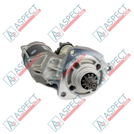 Anlasser Isuzu (1876182670) 6BG1 Hitachi, JCB ISP