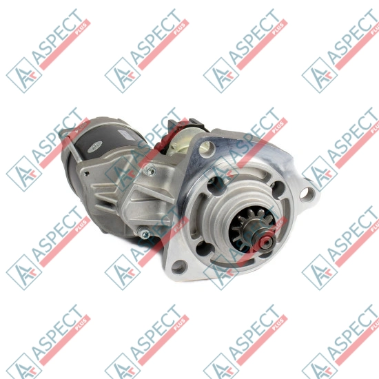 Starter Isuzu (1876182670) 6BG1 Hitachi, JCB ISP