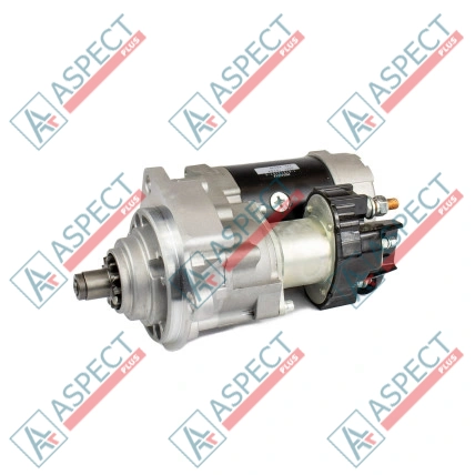 Anlasser Isuzu (1876182670) 6BG1 Hitachi, JCB ISP