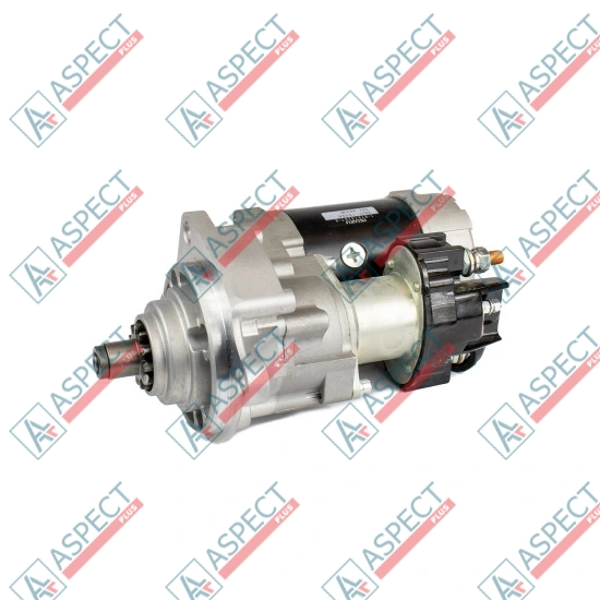 Starter Isuzu (1876182670) 6BG1 Hitachi, JCB ISP
