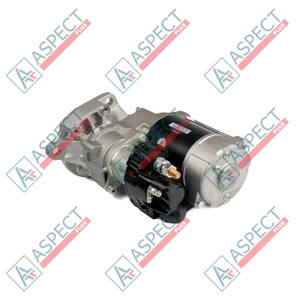 Anlasser Isuzu (1876182670) 6BG1 Hitachi, JCB ISP