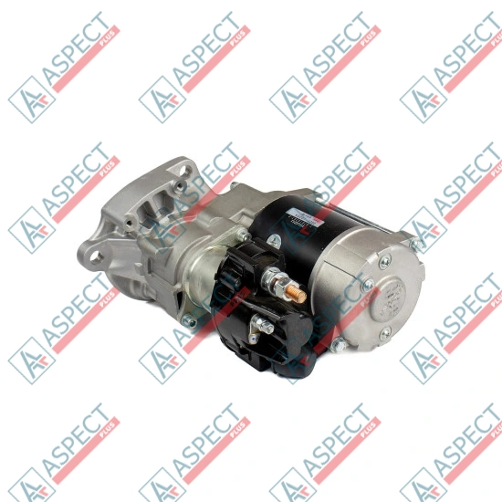 Starter Isuzu (1876182670) 6BG1 Hitachi, JCB ISP