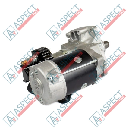 Anlasser Isuzu (1876182670) 6BG1 Hitachi, JCB ISP