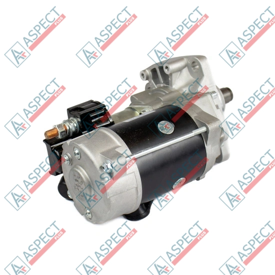 Starter Isuzu (1876182670) 6BG1 Hitachi, JCB ISP