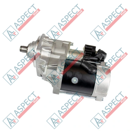 Anlasser Isuzu (1876182670) 6BG1 Hitachi, JCB ISP