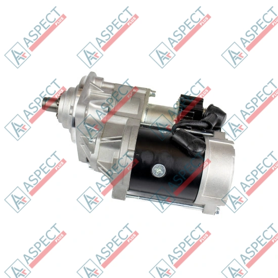 Starter Isuzu (1876182670) 6BG1 Hitachi, JCB ISP