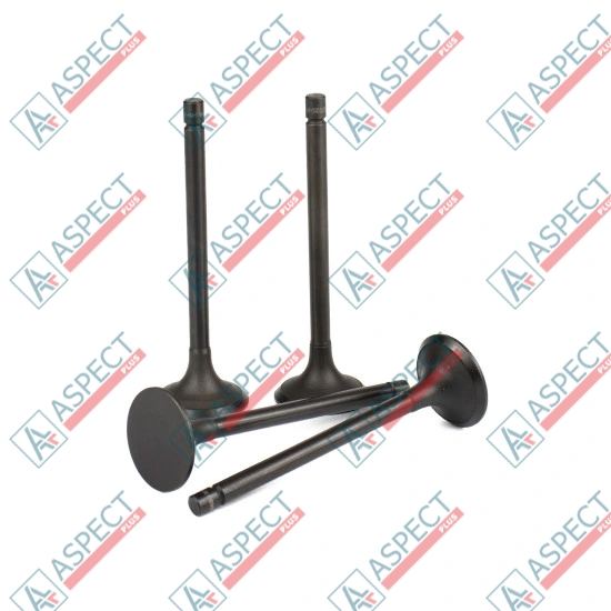 Клапан впуск Isuzu (1876183540) 4JJ1 Hitachi, JCB ISP