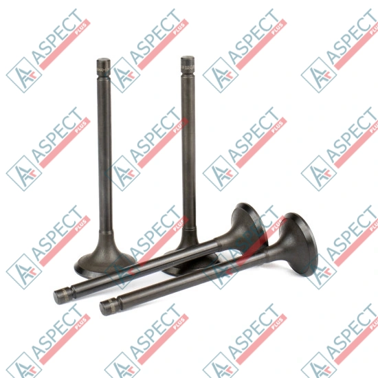 Клапан впуск Isuzu (1876183540) 4JJ1 Hitachi, JCB ISP
