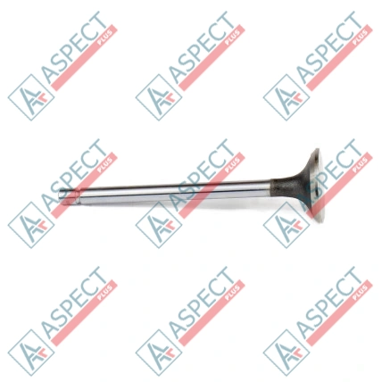 Soupape d`échappement Isuzu (1876183550) 4JJ1 Hitachi, JCB ISP