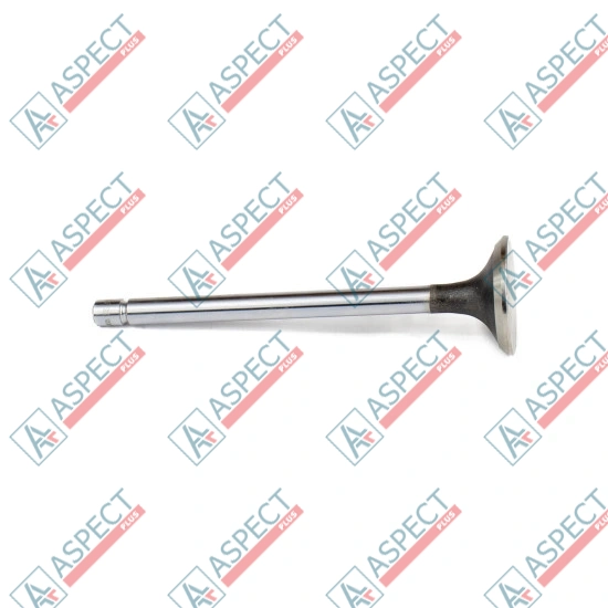 Клапан выпуск Isuzu (1876183550) 4JJ1 Hitachi, JCB ISP