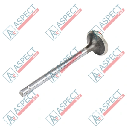 Soupape d`échappement Isuzu (1876183550) 4JJ1 Hitachi, JCB ISP