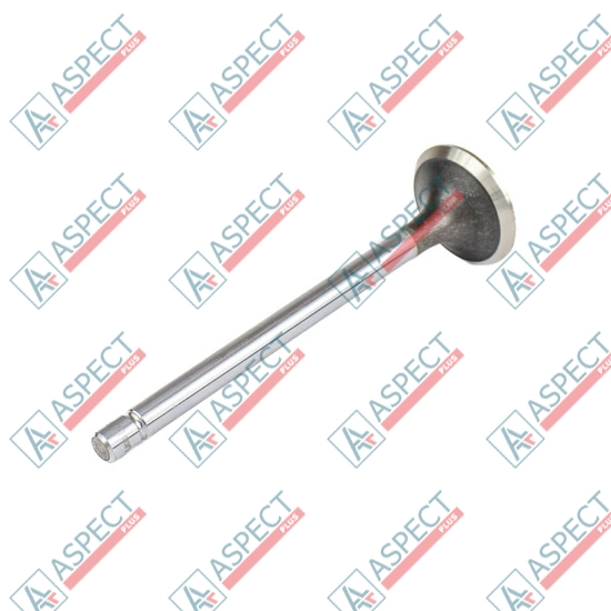 Клапан выпуск Isuzu (1876183550) 4JJ1 Hitachi, JCB ISP