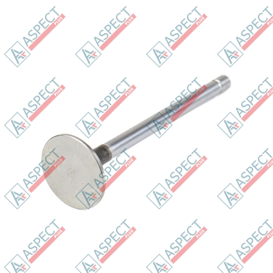 Клапан выпуск Isuzu (1876183550) 4JJ1 Hitachi, JCB ISP