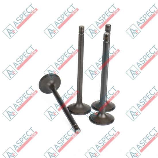 Inlet Valve Isuzu (1876183520) 4HK1, 6HK1 Hitachi, JCB ISP