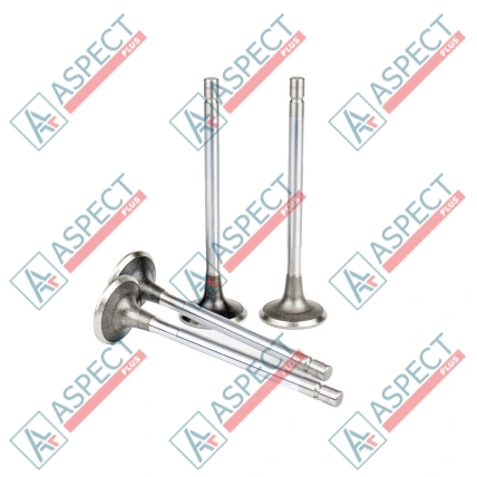 Auslassventil Isuzu (1876183530) 4HK1, 6HK1 Hitachi, JCB ISP
