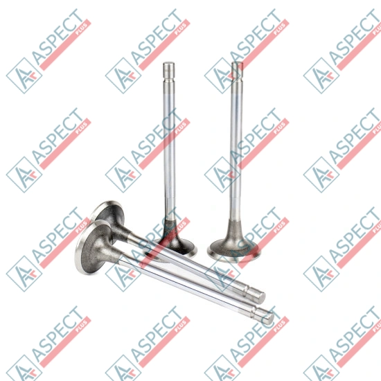 Клапан выпуск Isuzu (1876183530) 4HK1, 6HK1 Hitachi, JCB ISP