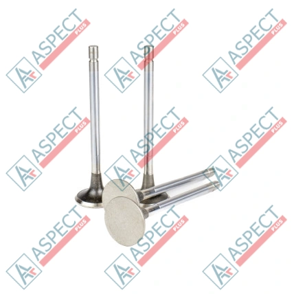 Auslassventil Isuzu (1876183530) 4HK1, 6HK1 Hitachi, JCB ISP