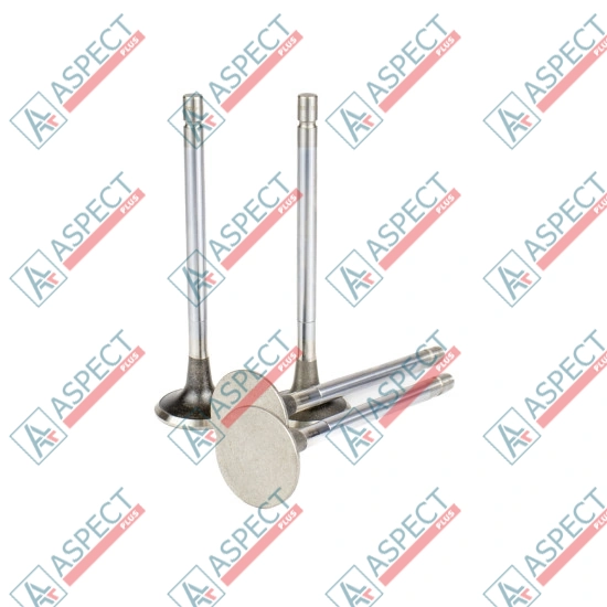 Клапан выпуск Isuzu (1876183530) 4HK1, 6HK1 Hitachi, JCB ISP