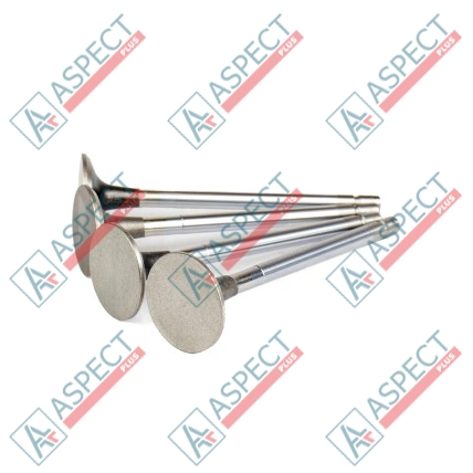 Auslassventil Isuzu (1876183530) 4HK1, 6HK1 Hitachi, JCB ISP