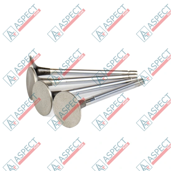 Клапан выпуск Isuzu (1876183530) 4HK1, 6HK1 Hitachi, JCB ISP