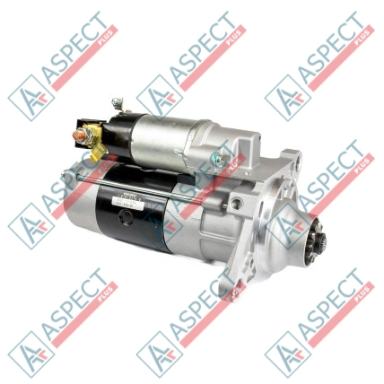 Anlasser Isuzu (1876182740) 6HK1 Hitachi, JCB ISP
