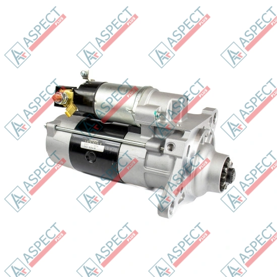 Starter Isuzu (1876182740) 6HK1 Hitachi, JCB ISP