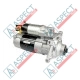 Starter Isuzu (1876182740) 6HK1 Hitachi, JCB ISP