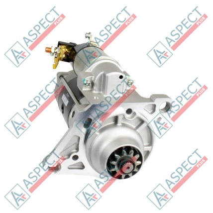 Anlasser Isuzu (1876182740) 6HK1 Hitachi, JCB ISP