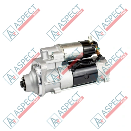 Anlasser Isuzu (1876182740) 6HK1 Hitachi, JCB ISP