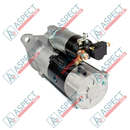Anlasser Isuzu (1876182740) 6HK1 Hitachi, JCB ISP