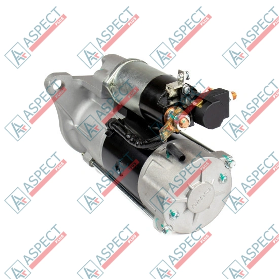 Starter Isuzu (1876182740) 6HK1 Hitachi, JCB ISP